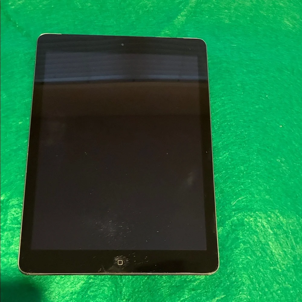 Apple Tablet - Black
